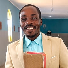 Emmanuel Twelimangulula Mengela