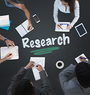 Research and Dissertation