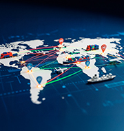 Supply Chain and Logistics in the Global Context