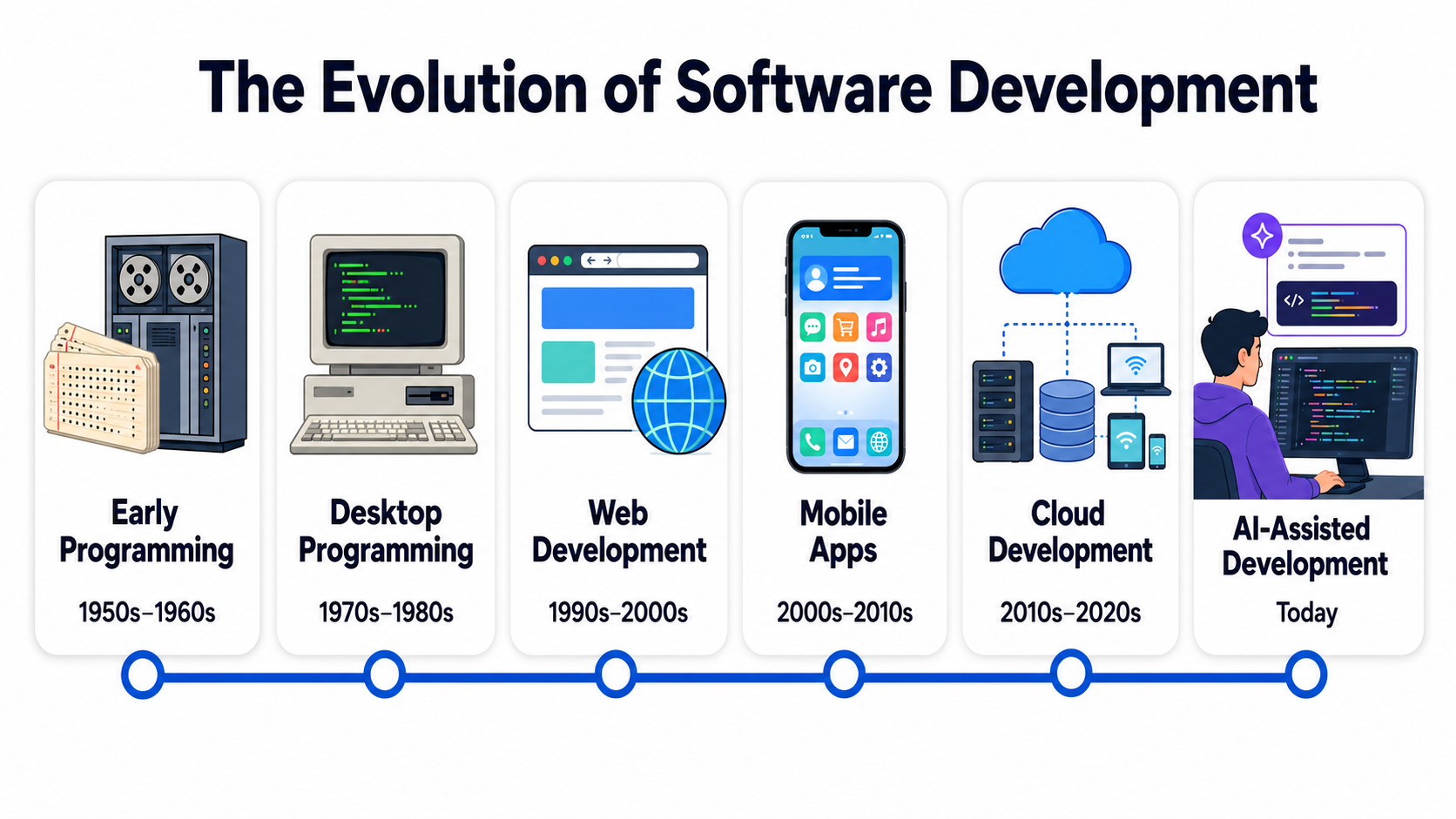 AI in Software Development: Transforming the Way We Code | UniAthena
