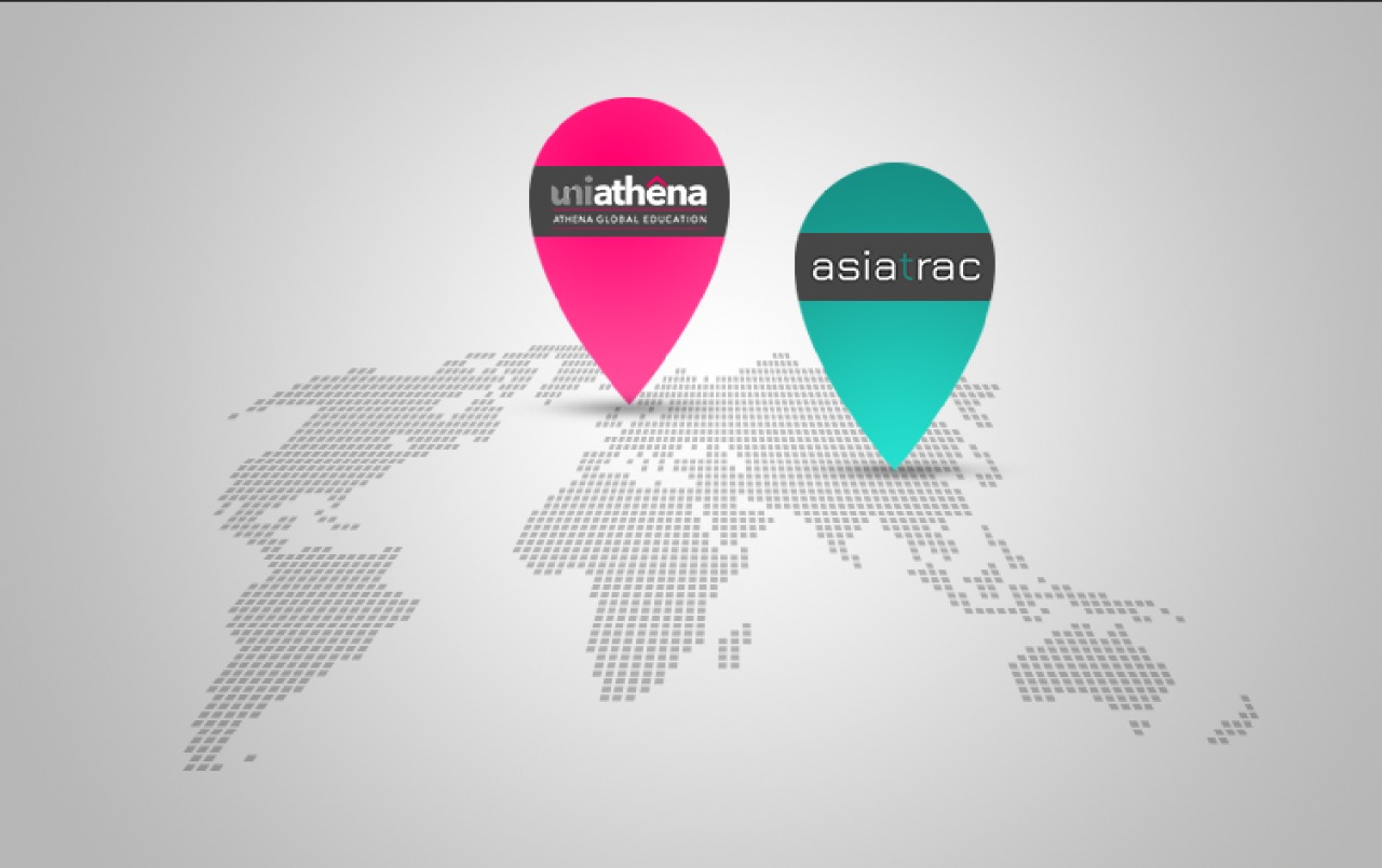 Athena Global Education partners with Asiatrac to establish its presence in South East Asia