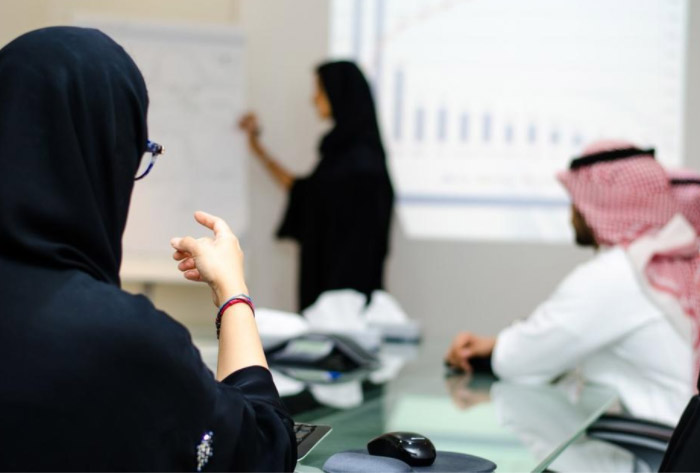 Westford University College is the Best Workplace for Women in GCC