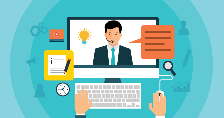 Students to Host Their own Webinar!