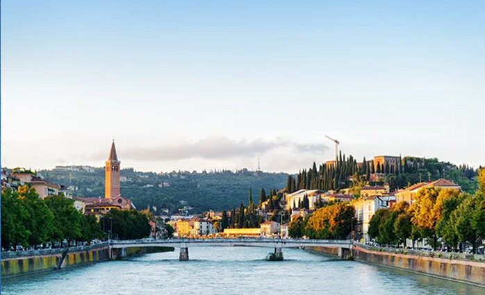 Travel Review - "Verona: A City that has inspired us throughout the Ages"