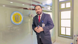 Farooque Hyder