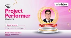 Top Project Performer May-2026