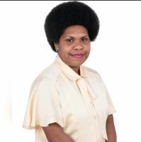 Charisma Kurangkewe